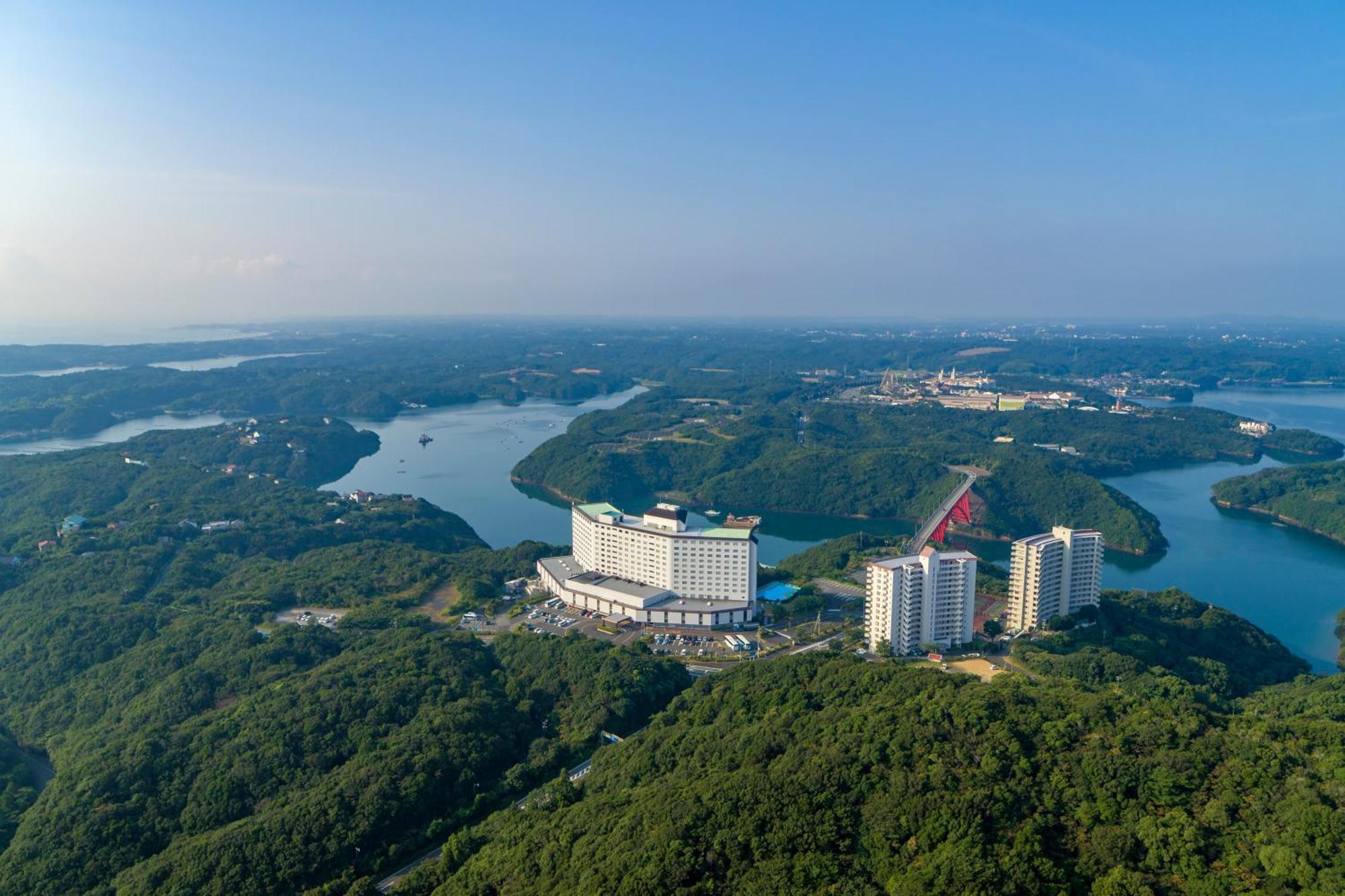 Grand Mercure Ise-Shima Resort & Spa Exterior foto