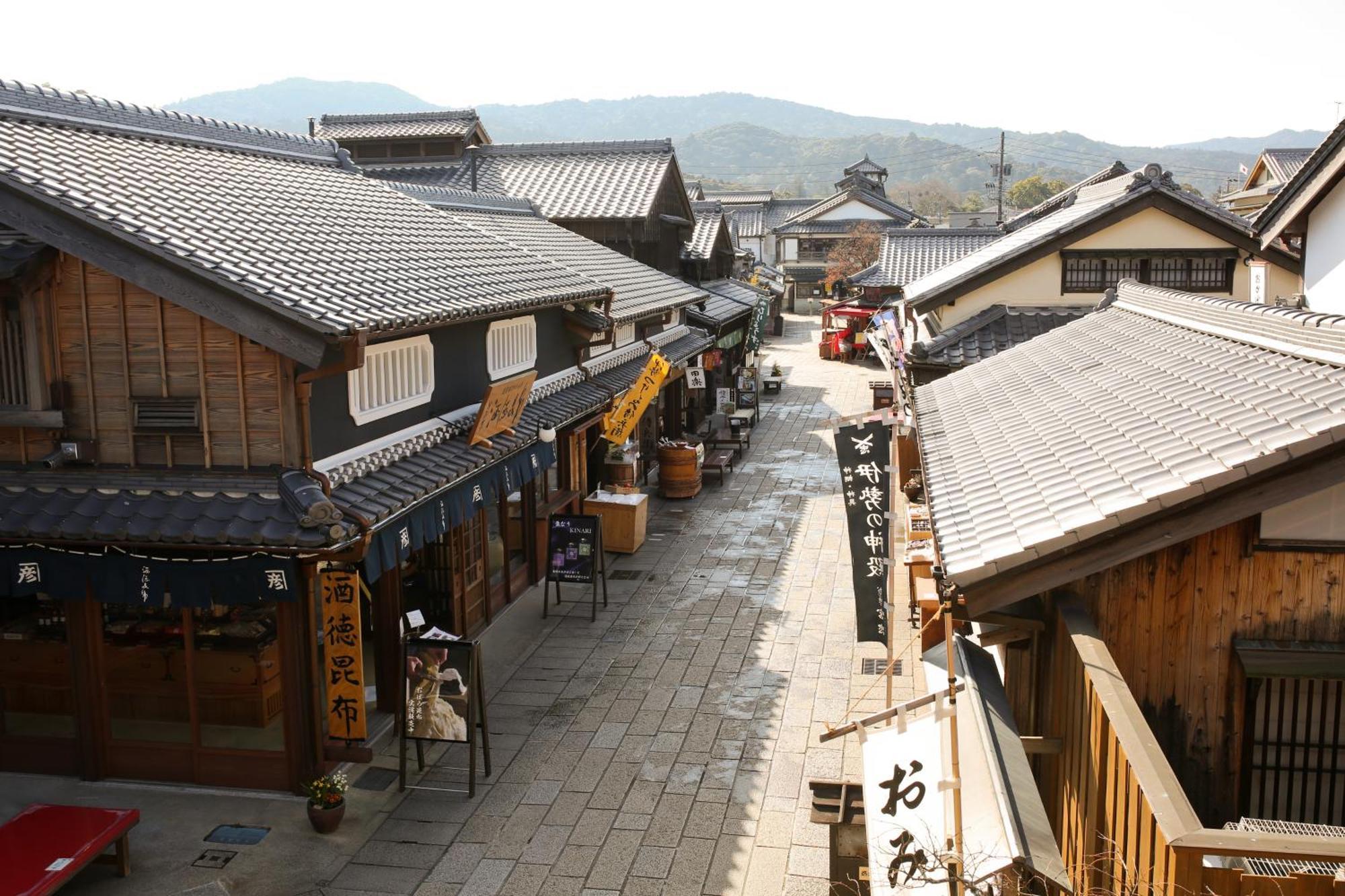 Grand Mercure Ise-Shima Resort & Spa Exterior foto